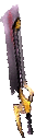 Brilliant M Two Hand Sword
