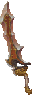 Silver Heart Sword
