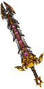 Manticore Magic Sword