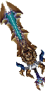 Apocalypse Magic Sword